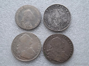 mince Nemecko - stare staty z pred 1871 - 5