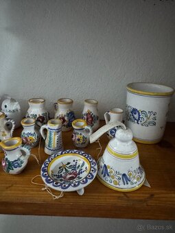 Modranská keramika - 5