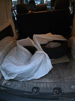 2 Letné pneumatiky Firemax 225/40/r18 - 5