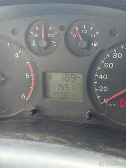 Ford Transit - 7-miestny valník - 5