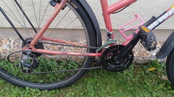 Horský bicykel - 5