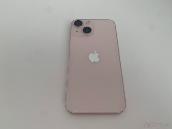 apple iphone 13 mini 128gb Pink / Batéria 100% - 5