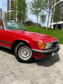 Mercedes-Benz 450SL V8 eu - 5