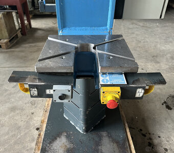 Lis montážní, hydraulický CMS 10 D - 5