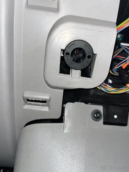 Čidlo teploty vnútorného priestoru Volvo 3524841 - 5