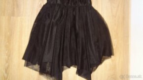 Halloween kostým šaty H&M 128 - 5