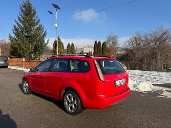 Predam Ford Focus 1.8 tdci 85kw 2011 - 5