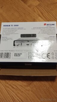 Uplne novy setobox tesla Te-3000 - 5