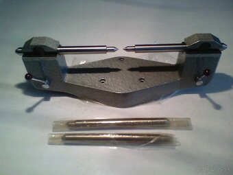 Sínusové pravítka. - 5