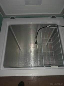 PREDÁM NOVÚ MRAZNIČKU - 5
