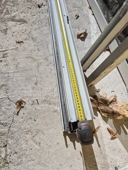 Balkomove presklenie 4 dielne - 5