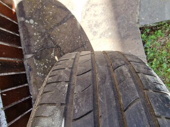 Plnohodnotná originál rezerva 5x100 202/55 r16 - 5