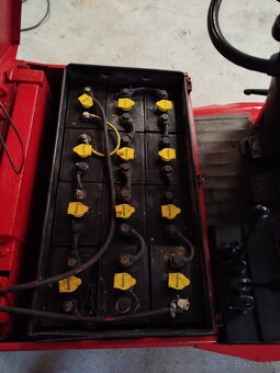 Predám VZV vysokozdvižný vozík Linde E15 - 5