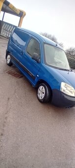 Predam citroen berlingo.1.6.66kw HDI - 5