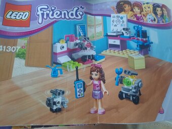 Stavebnice Lego Friends - 5