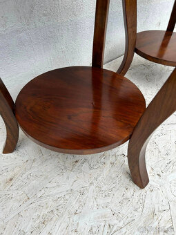 Art decové stolíky - S36 - 5