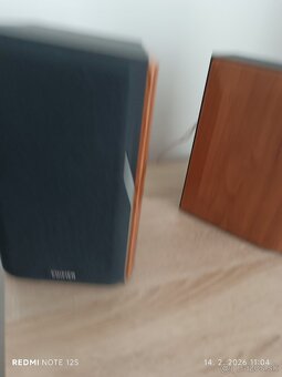 bluetooth sluchadla Denon , reproduktory bluetooth Edifier - 5