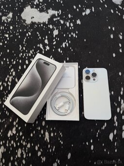 Predám Iphone 15 Pro (256 GB) - 5