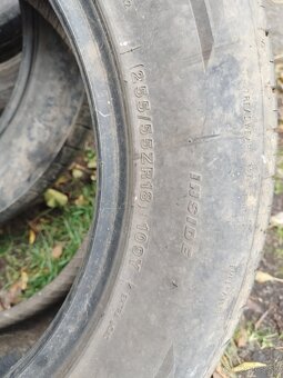 Tracmax 255/55 r18 - 5