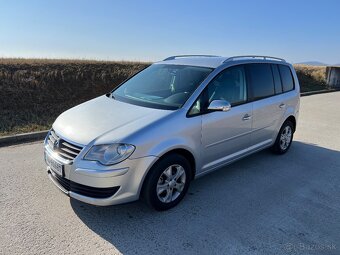 Volkswagen Touran 1.9TDI 77KW - 5