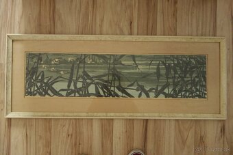 Obraz - Botanský - návrat - 5