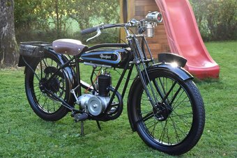 Stoletý Peugeot - 5