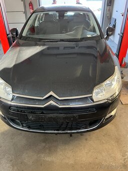Citroen C5 III 1.6 HDI - diely - 5