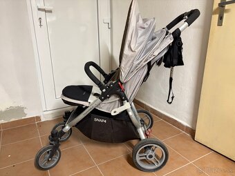 Detsky športový kočík - 5