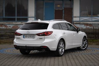 Mazda 6 Combi 2.2 Skyactiv-D, 110kW, M6 - 5