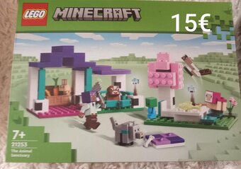 Lego friends+ Minecraft - 5