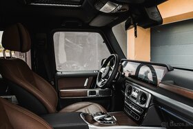 Mercedes G Class od Luxury Motors - 5