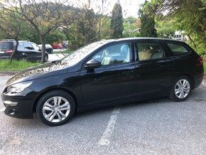 Peugeot 308 SW NEW ACTIVE 16e-HDi 115k - 5