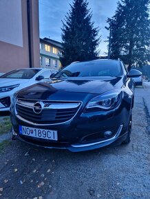 Opel Insignia Sports Tourer - 5