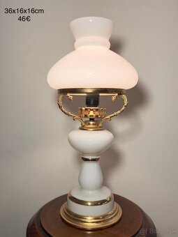 Stolove lampy - 5