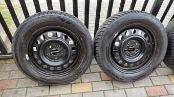 205/60 R 16 , zimné. 5x114.3 Suzuki SX4, - 5