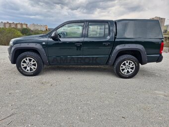 Volkswagen Amarok, 2.0 TDI , 4x4 - 5