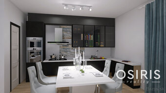 Stavebný pozemok 620 m2, pre rodinný dom so stavebným povole - 5