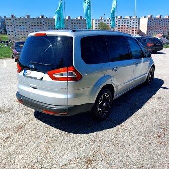 Ford Galaxy 2.0 TDCI 2010 6 kvalt EK+TK/2027 - 5