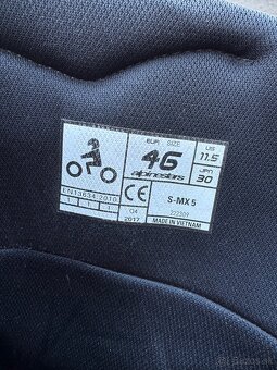 Čižmy Alpinestars S-MX5 - 5
