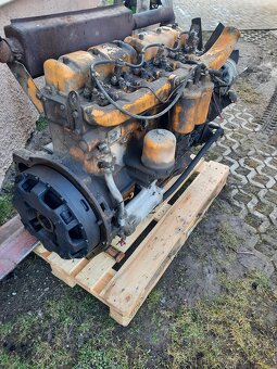 Motor Zetor crystal 12145,16145 - 5
