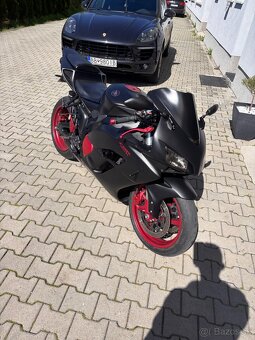 HONDA CBR1000RR Fireblade - 5