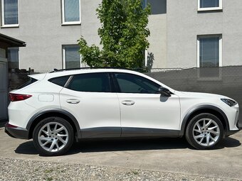 Cupra Formentor 1.5 TSI 2022 - 5