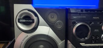 Hifi veža Philips - 5
