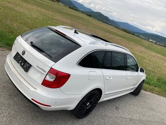 SKODA SUPERB Combi 2.0 TDI FULL VYBAVA - 5