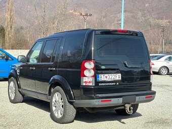 Land Rover Discovery 3.0 SDV6 HSE A/T nové rozvody - 5