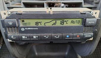 CLIMATRONIC, PANEL KLIMY - GOLF4, PASSAT B5 B5.5, OCT 1 - 5