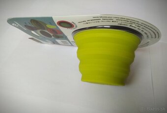 Sea To Summit X-CUP - turistický skladací POHÁR (250ml) - 5