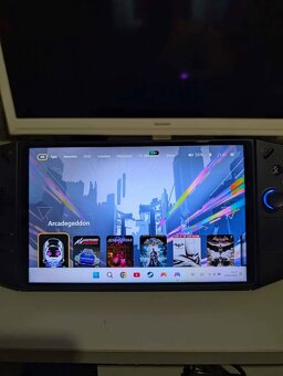Lenovo Legion Go 8APU1 512Gb + predĺžená záruka - 5