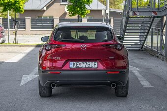 Mazda CX-30 e-Skyactiv X186 Homura A/T - 5