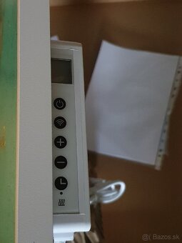 Klarstein Wonderwall Air Art Smart infrapanel ohrievač 700W - 5